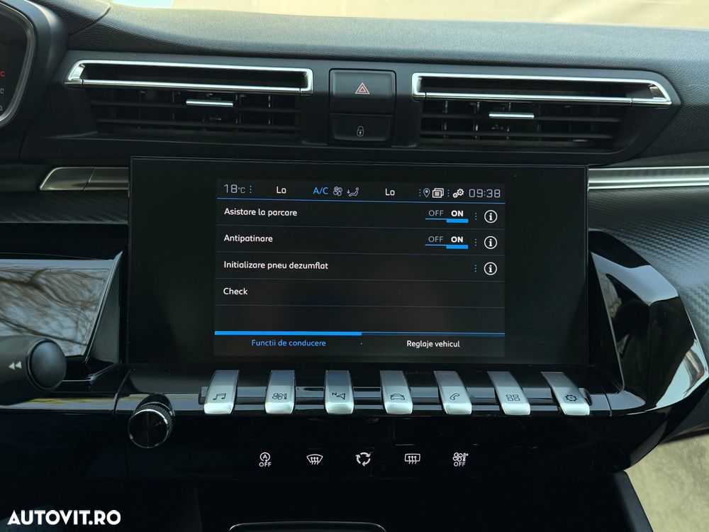 Peugeot 508 1.6 THP STT Active - 21