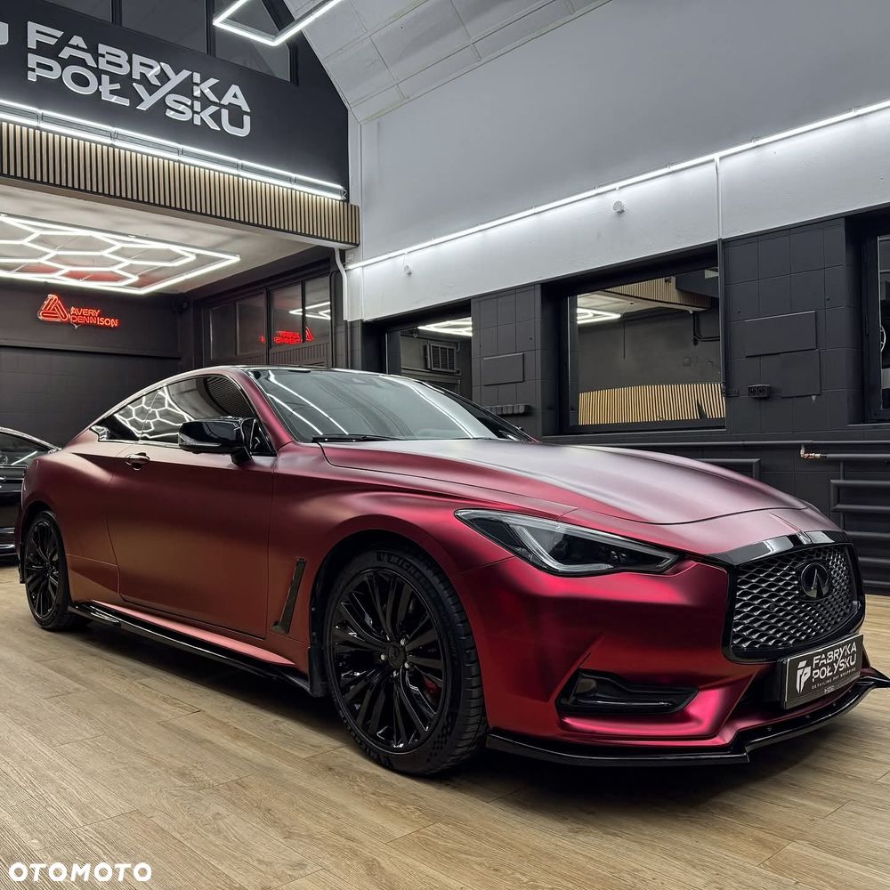 Infiniti Q60 Q60S 3.0t AWD Sport Tech - 12