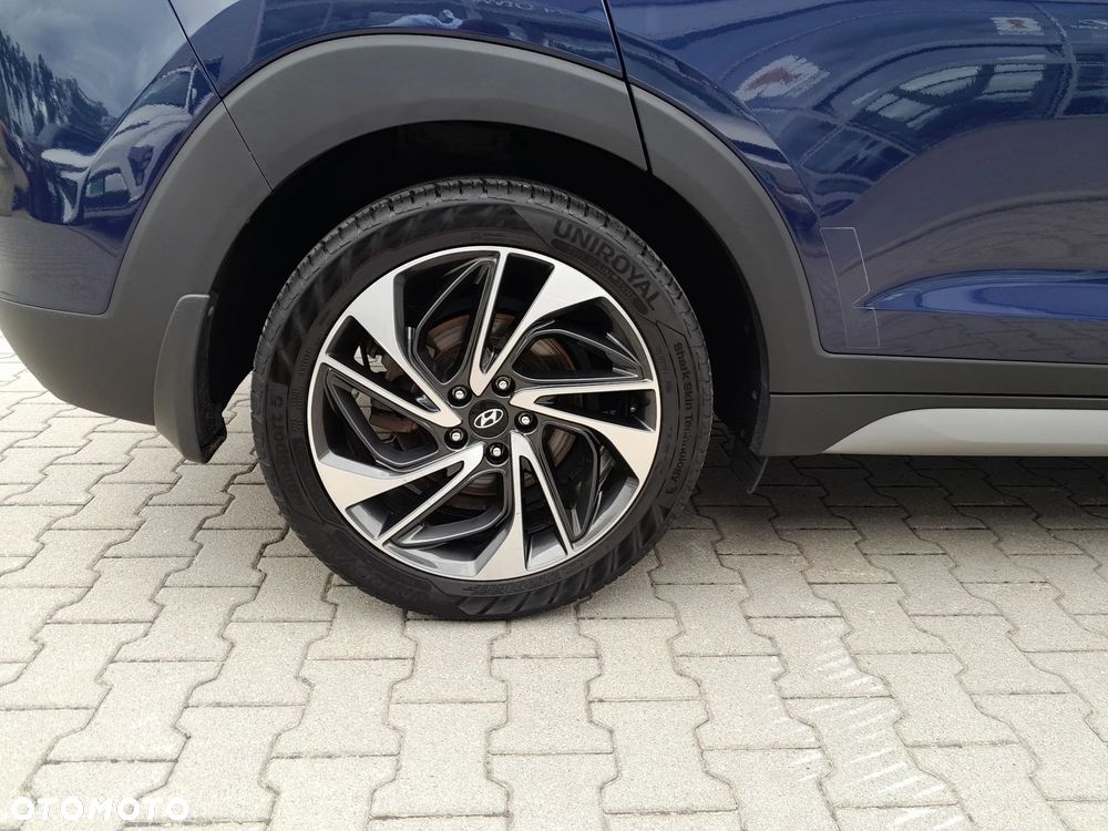 Hyundai Tucson 1.6 T-GDi Style 2WD - 18
