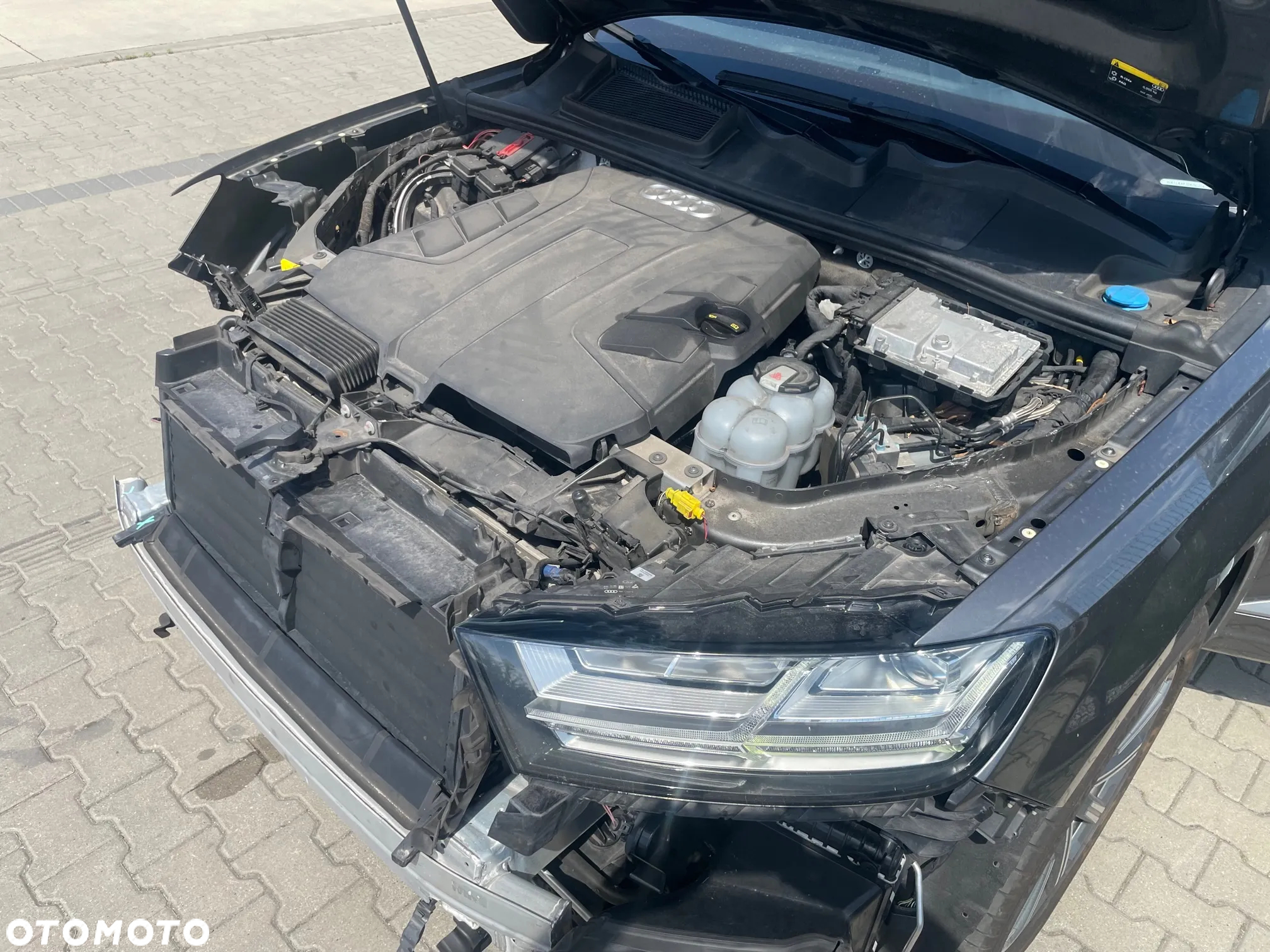 Audi Q7 3.0 TFSI Quattro Tiptronic - 7