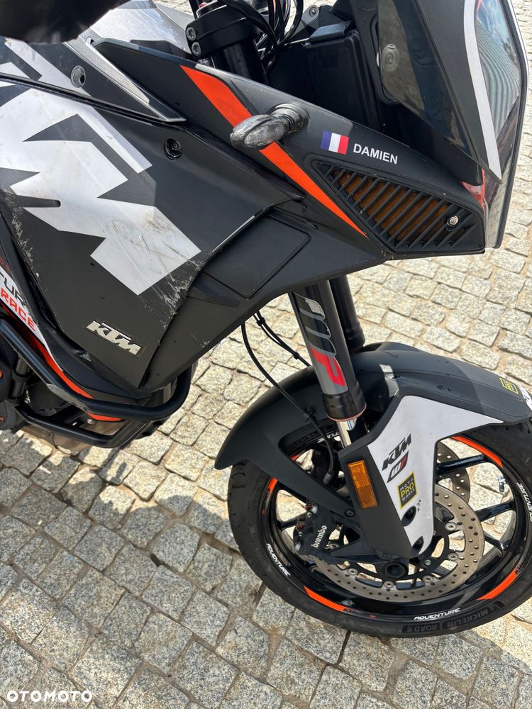 KTM Super Adventure - 8
