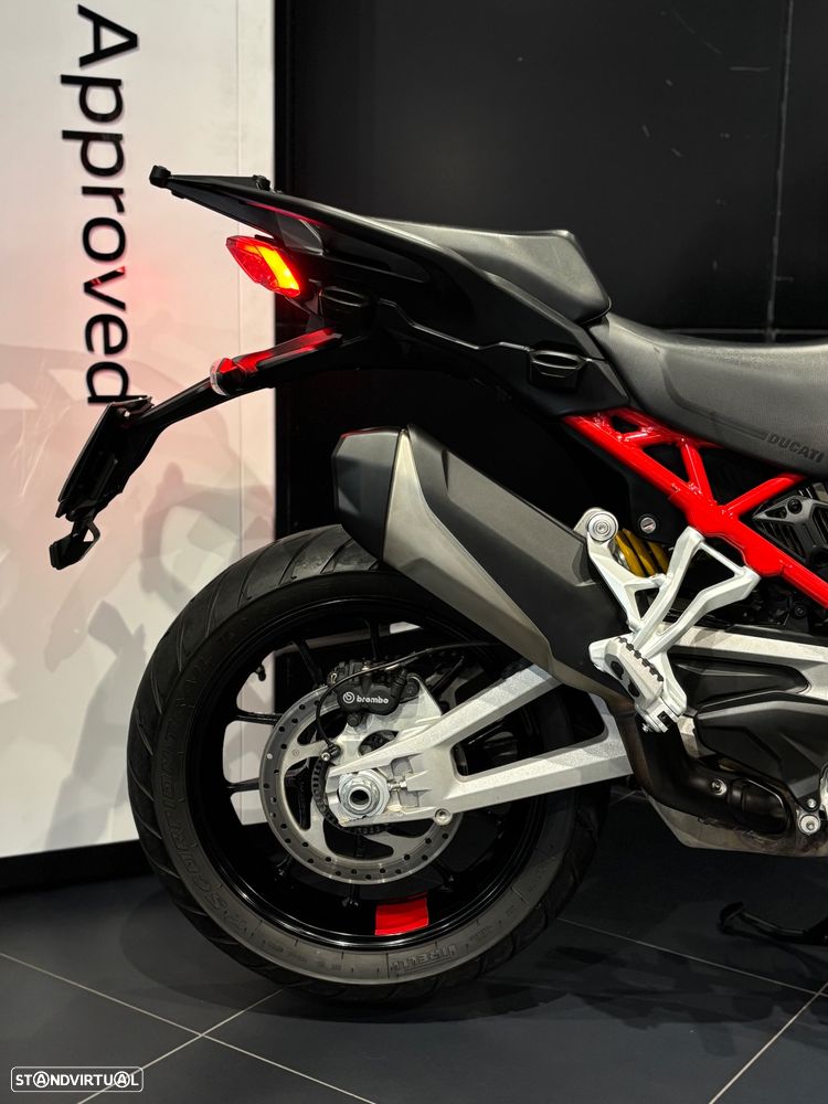 Ducati Multistrada V4 S - 5