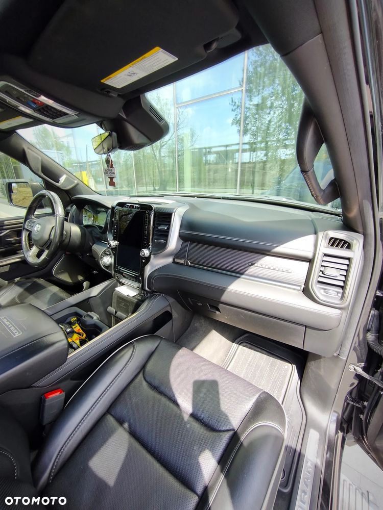 RAM 1500 Crew Cab Limited - 26