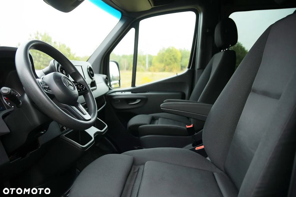 Mercedes-Benz SPRINTER=314=BRYGADÓWKA=5-OSOBOWY - 16