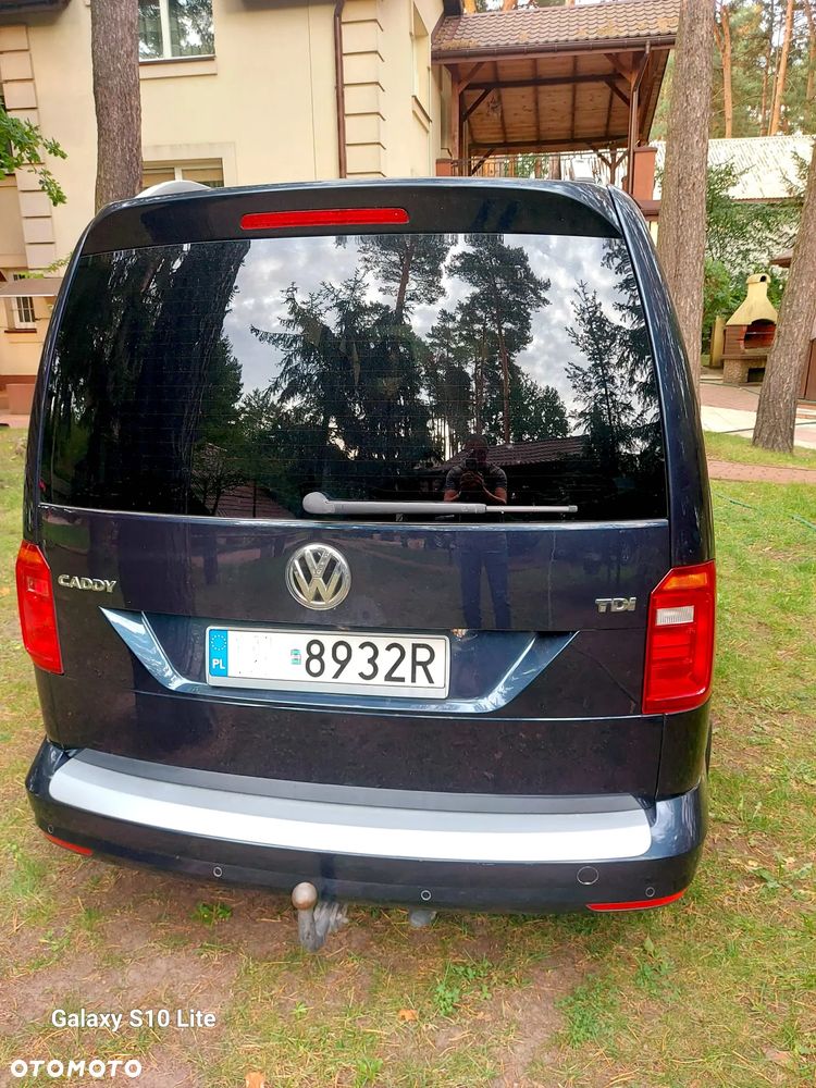 Volkswagen Caddy Maxi 2.0 TDI Comfortline - 5