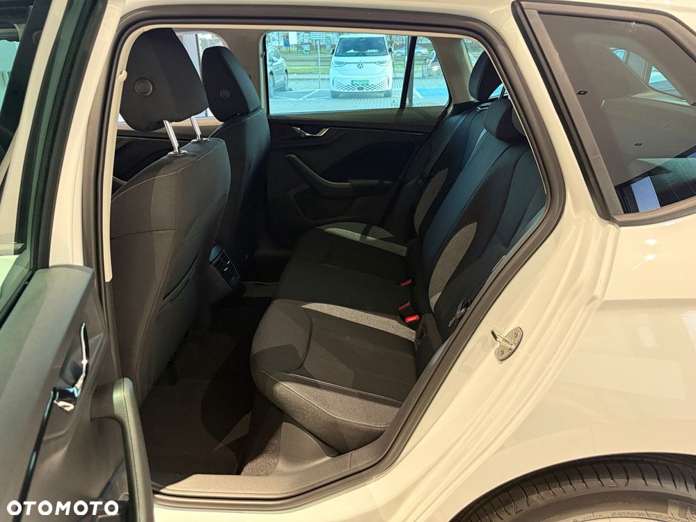 Skoda Kamiq 1.0 TSI Edition 130 DSG - 12