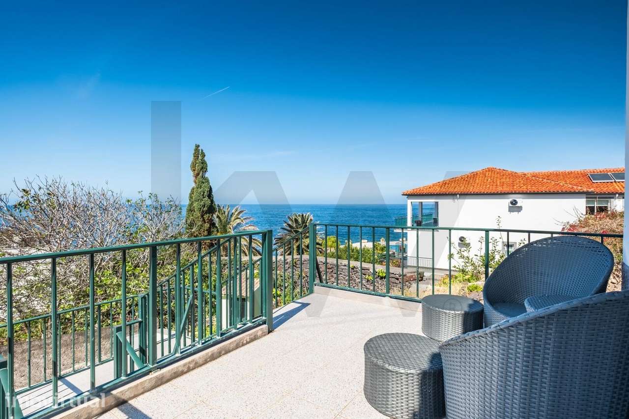 Arrendamento de longa duração: Moradia T3 no Jardim do Mar, Calheta - Grande imagem: 4/26