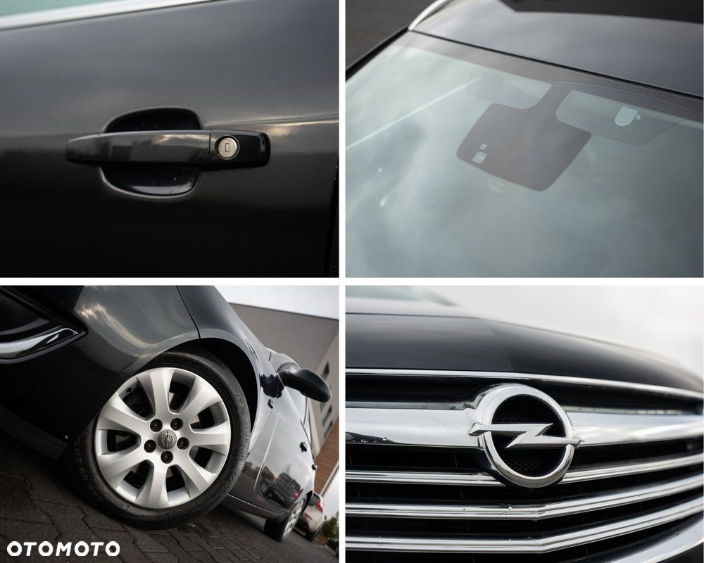 Opel Insignia 2.0 CDTI ecoFLEX Start/Stop Sport - 21