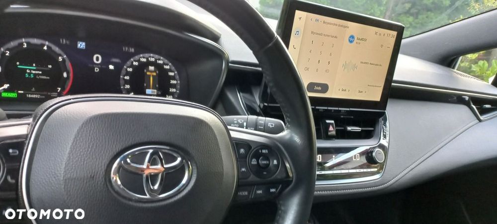 Toyota Corolla 1.8 Hybrid Comfort - 12
