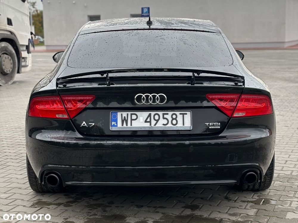 Audi A7 Sportback 3.0 TFSI Quattro S tronic - 7