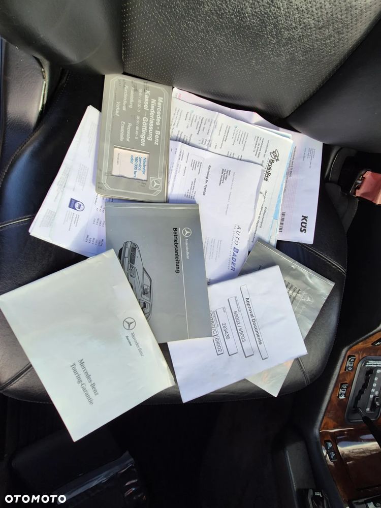 Mercedes-Benz CL - 10