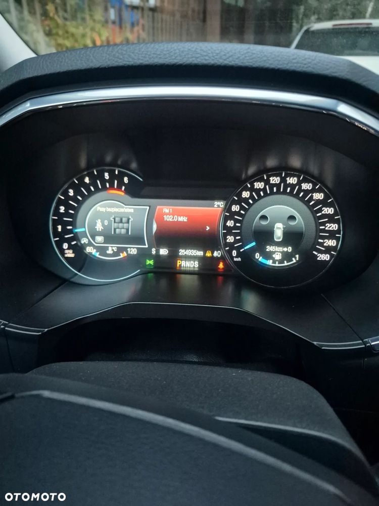 Ford Galaxy 2.0 EcoBlue 4WD Titanium - 8