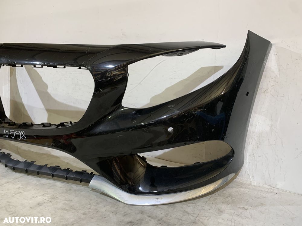 Bara fata Mercedes S-Class Coupe S-Coupe, W217, AMG, 2014, 2015, 2016, 2017, 2018, cod origine OE A2178850025. - 2