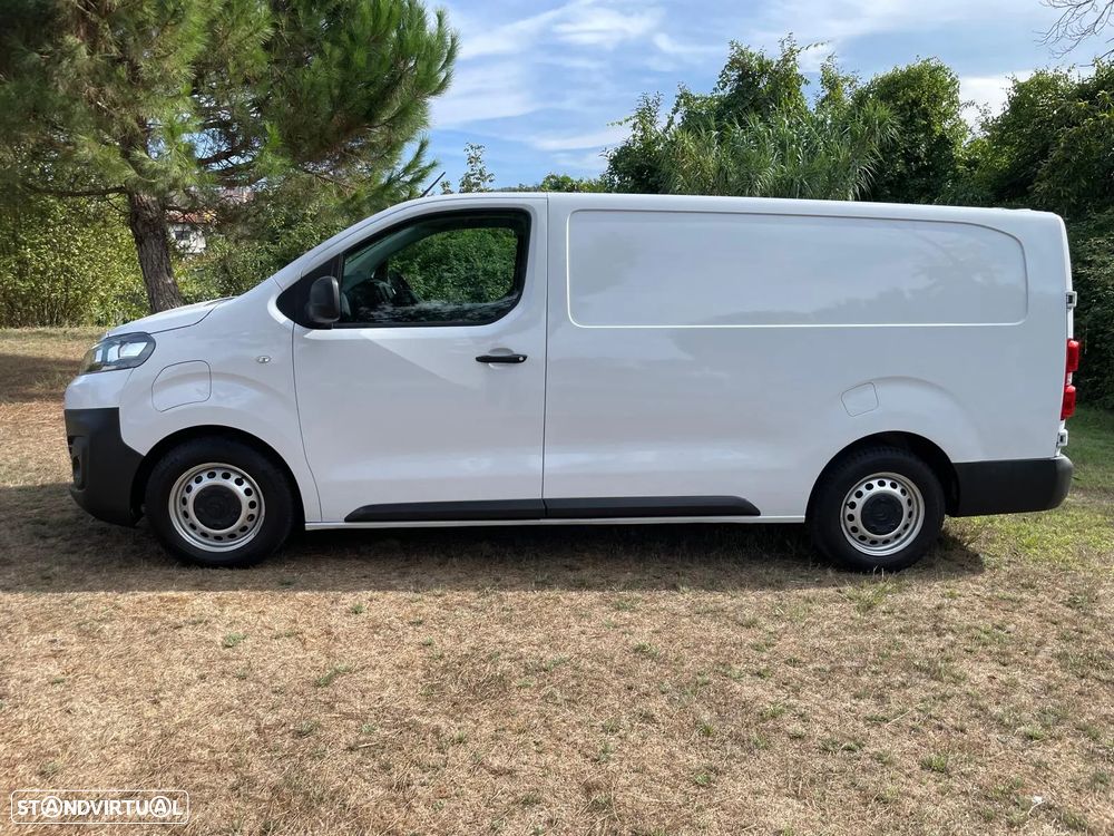 Citroën Jumpy E Van 75 KWh - 4