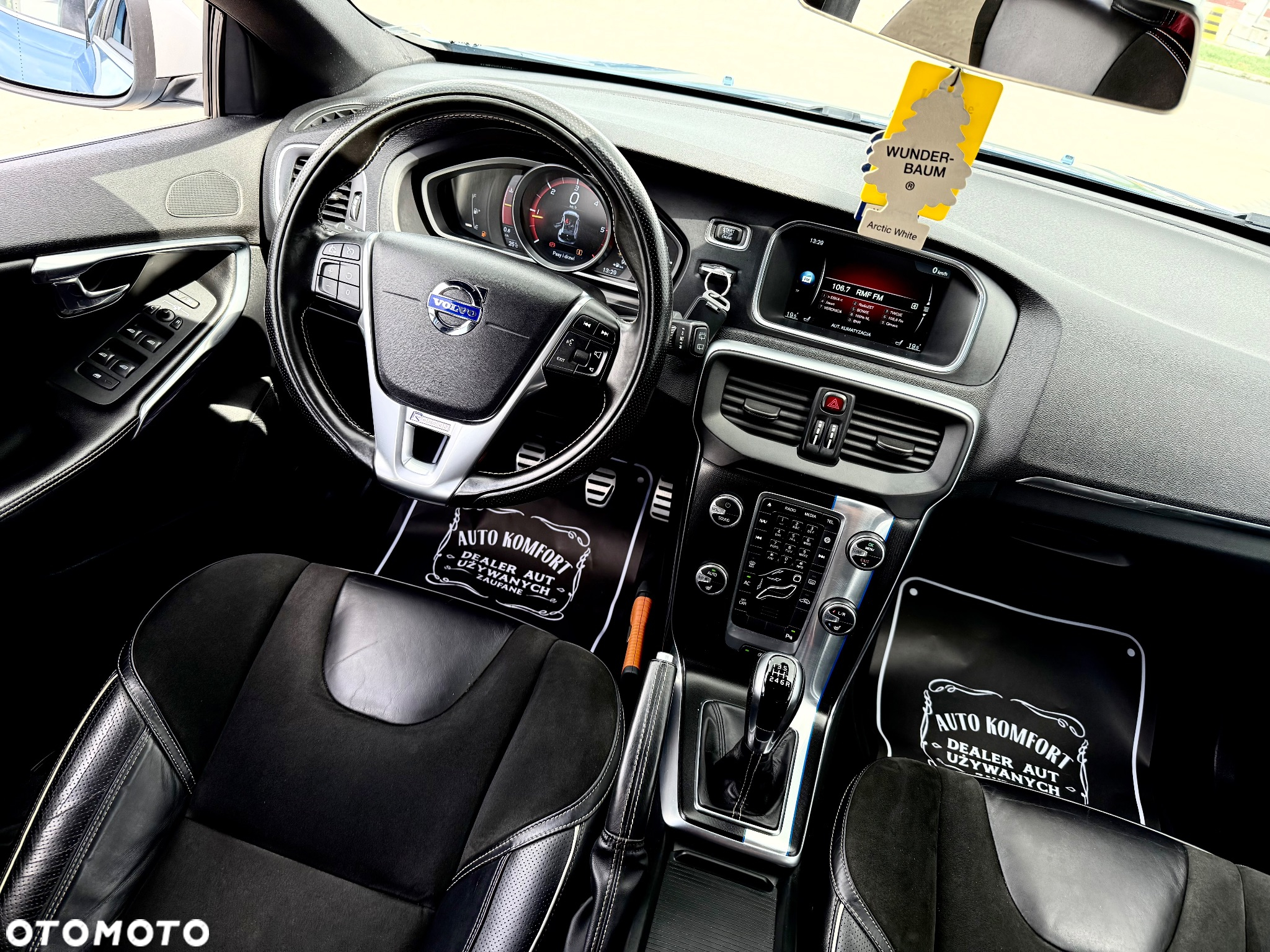 Volvo V40 D2 RDesign - 35