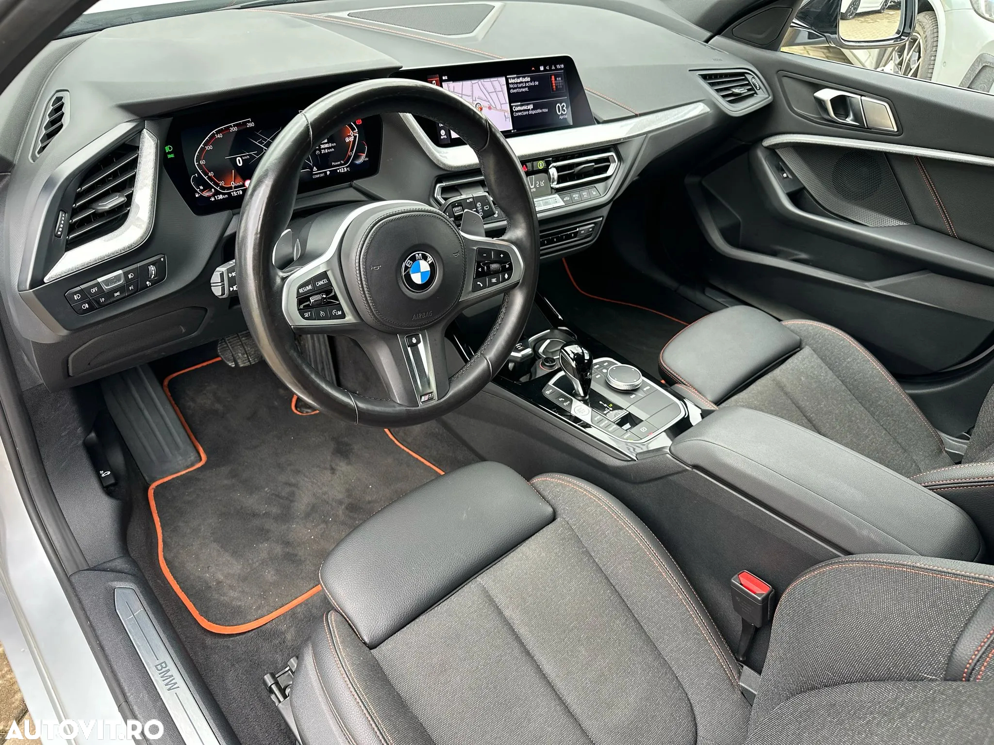 BMW Seria 1 120i AT - 9