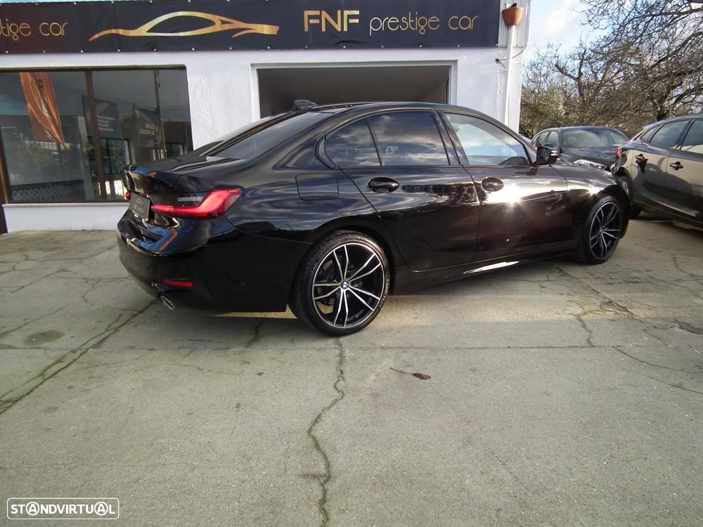 BMW 320 d Line Sport Auto - 6