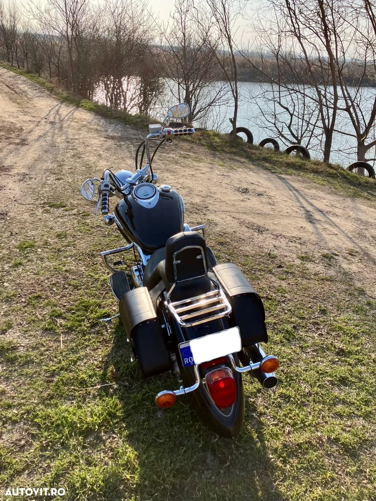 Yamaha XVS 1100 V-Star Classic - 7