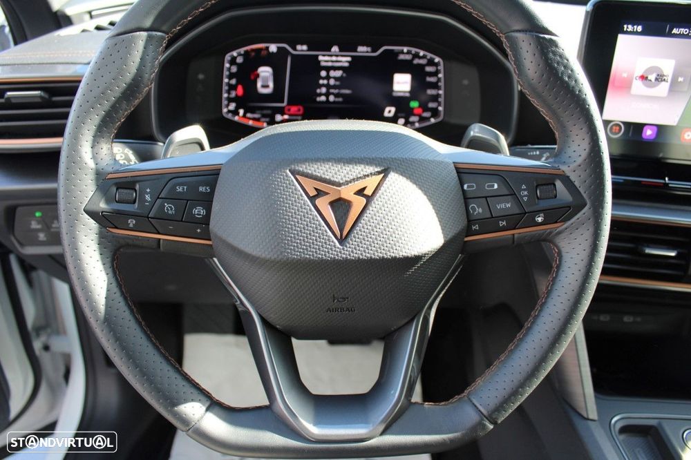 Cupra Formentor 1.5 TSI Sport DSG - 9