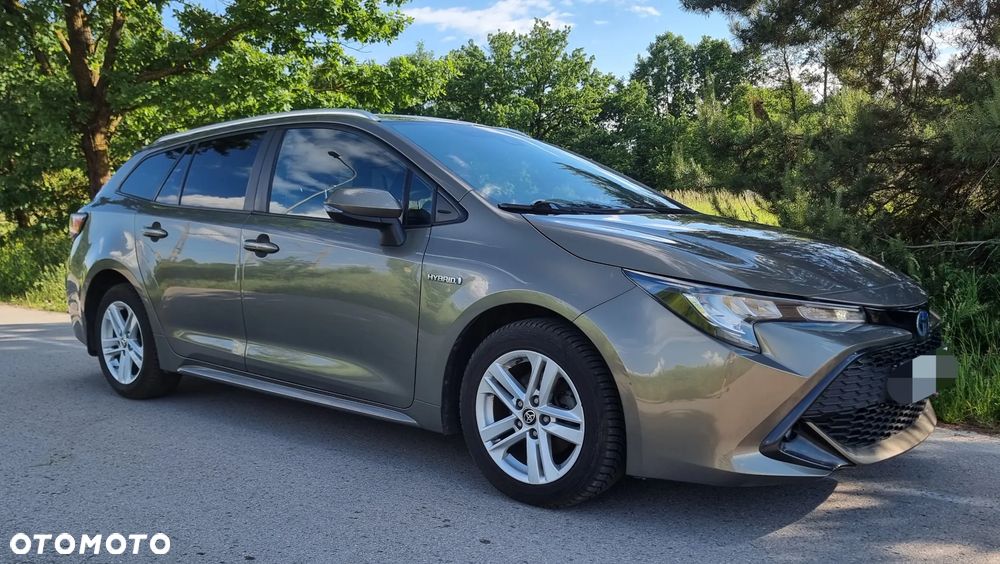 Toyota Corolla 1.8 Hybrid Executive - 2