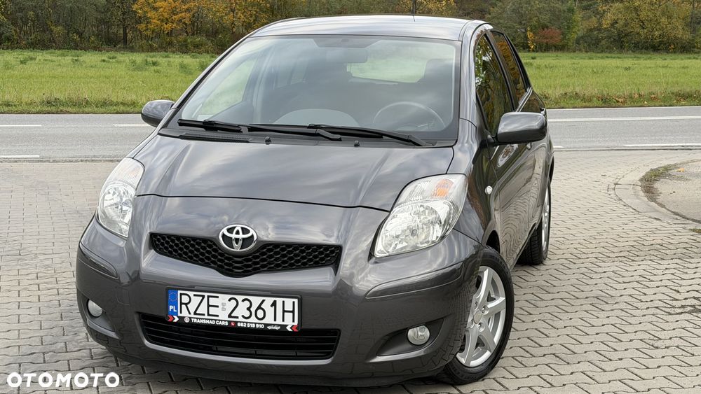 Toyota Yaris 1.33 VVT-i Life - 3