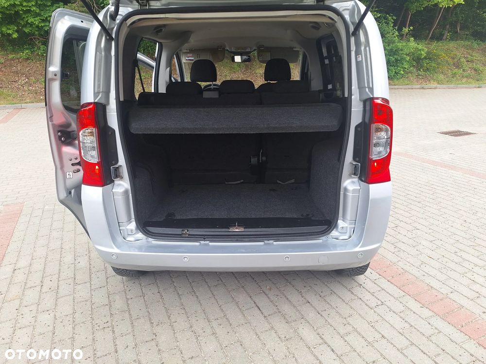 Fiat Qubo 1.4 8V MyLife - 23