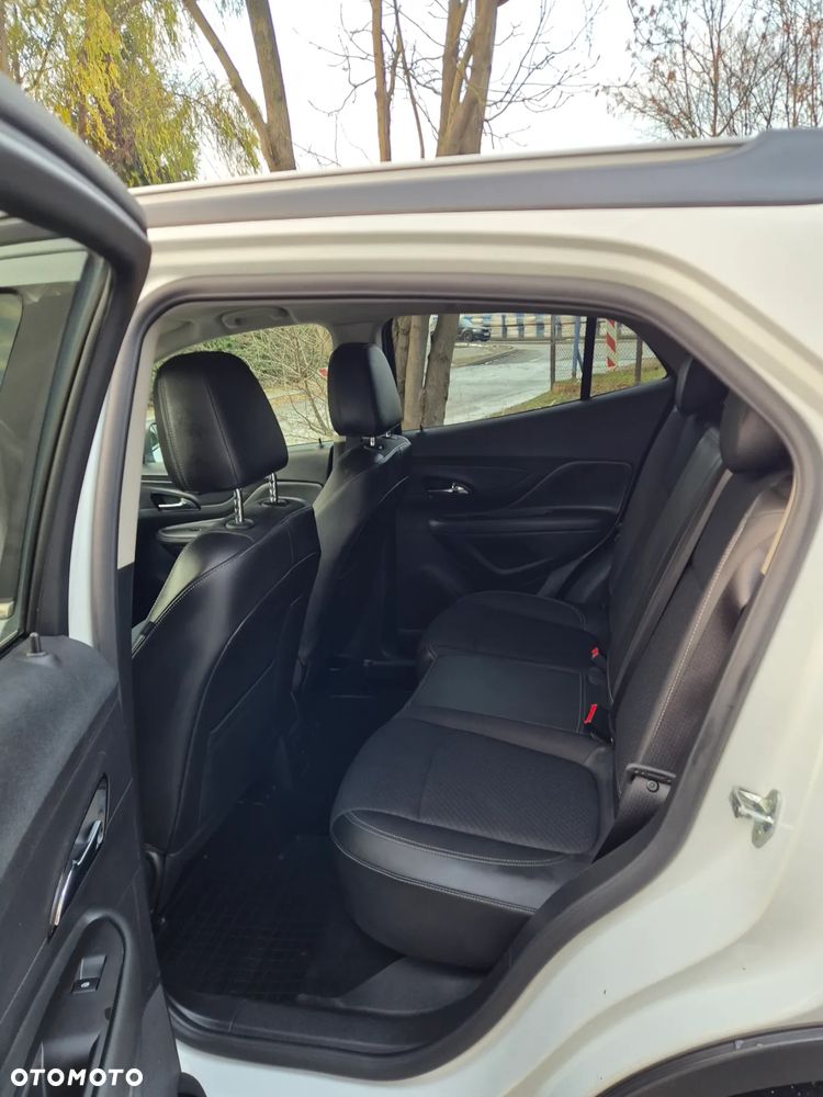 Opel Mokka 1.6 CDTI ecoFLEX Start/Stop Edition - 12