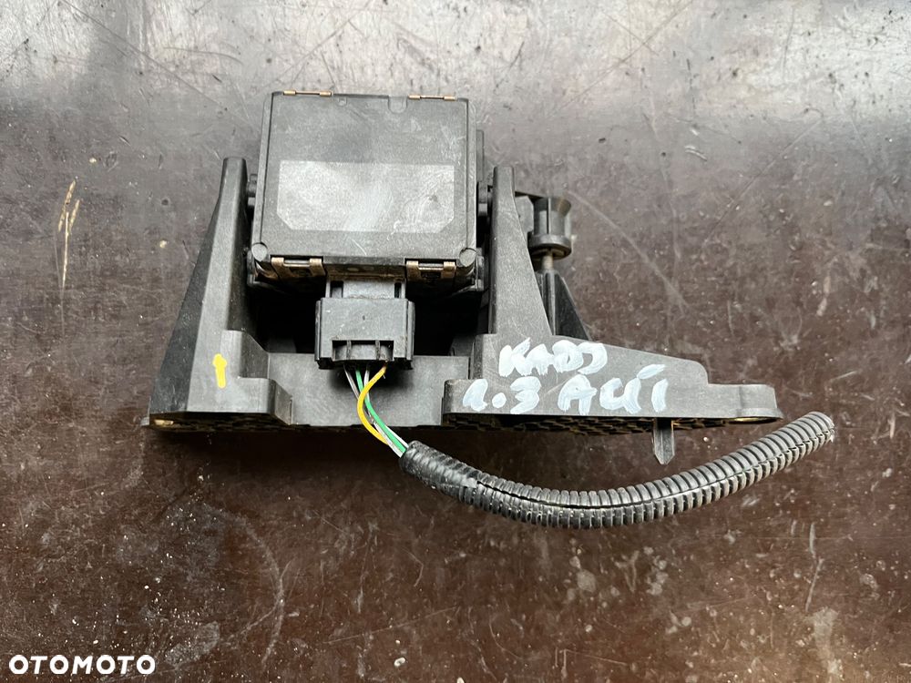 Radar Renault Kadjar LIFT - 1