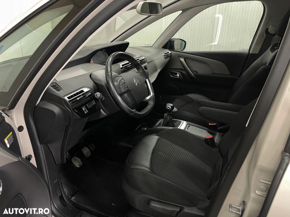 Citroën C4 Grand Space Tourer BlueHDi 130 Stop&Start FEEL - 6