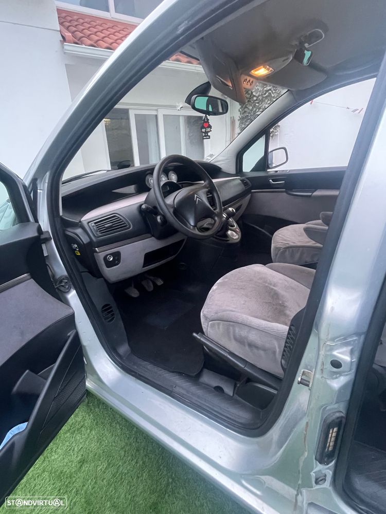 Citroën C8 2.0 HDi 16V SX 7L. - 8