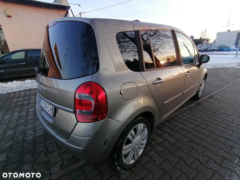 Renault Modus 1.5 dCi ESP Exception - 7