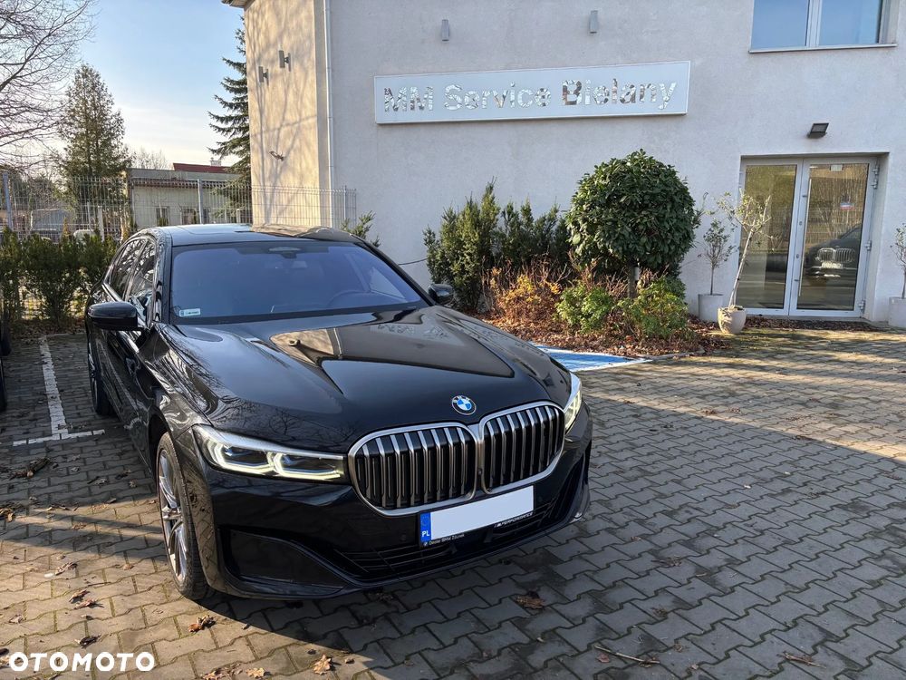 BMW Seria 7 750Ld xDrive sport - 1
