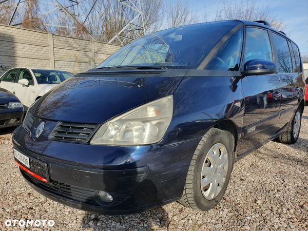 Renault Espace 2.0 Navitech