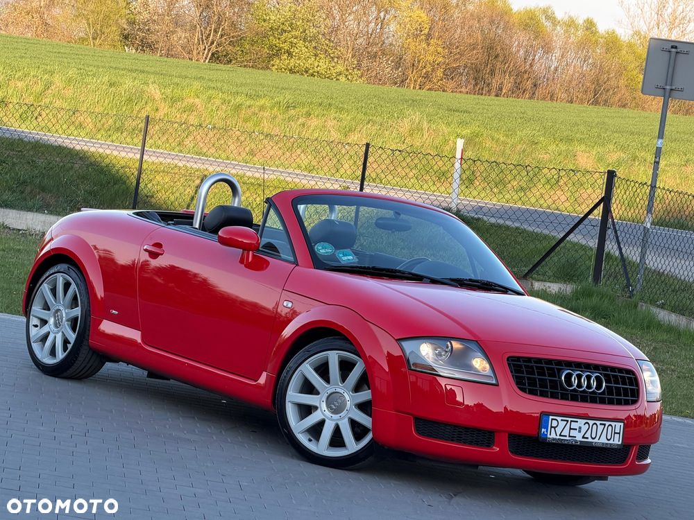 Audi TT Roadster 1.8 T - 7