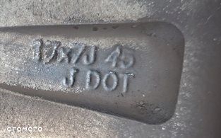 toyota avensis t27 lift 12-18r felga opona koło 215/55/17 hl4379-10 silver - 10
