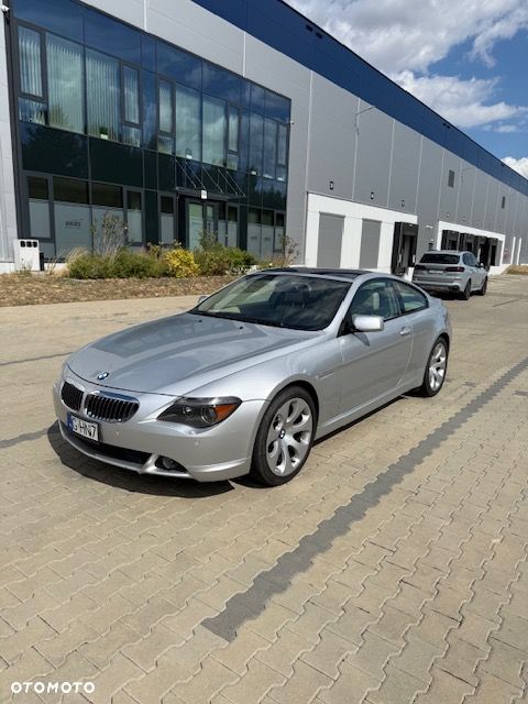 BMW Seria 6 - 5