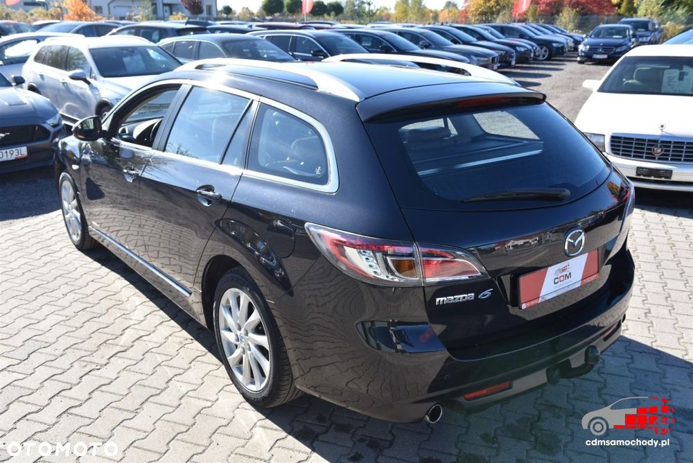 Mazda 6 - 8