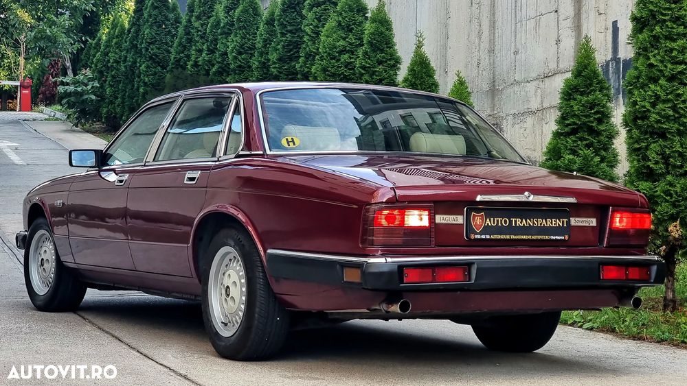 Jaguar XJ - 5