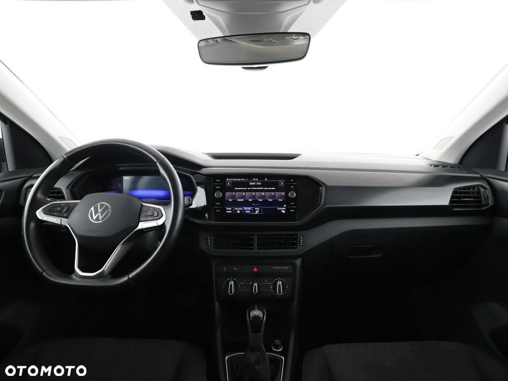 Volkswagen T-Cross 1.0 TSI Style DSG - 16