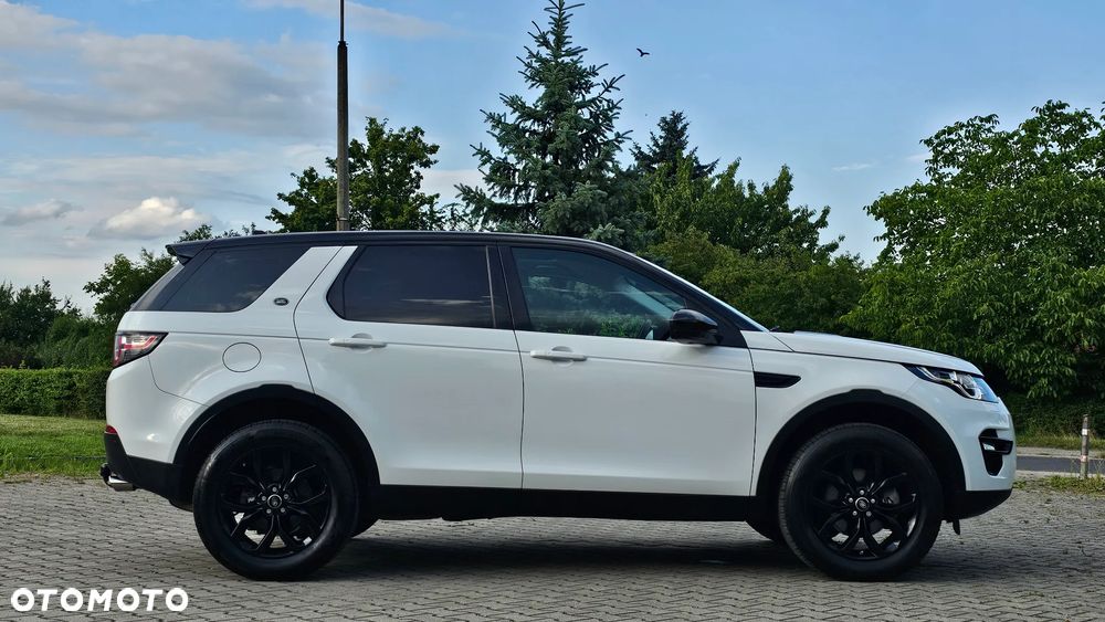 Land Rover Discovery Sport 2.0 TD4 HSE Luxury - 6