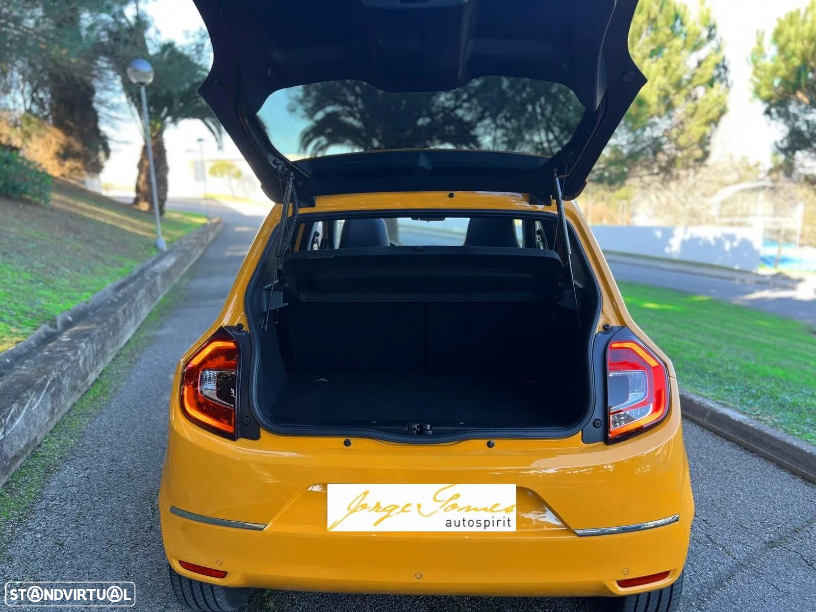 Renault Twingo Electric ZEN - 3