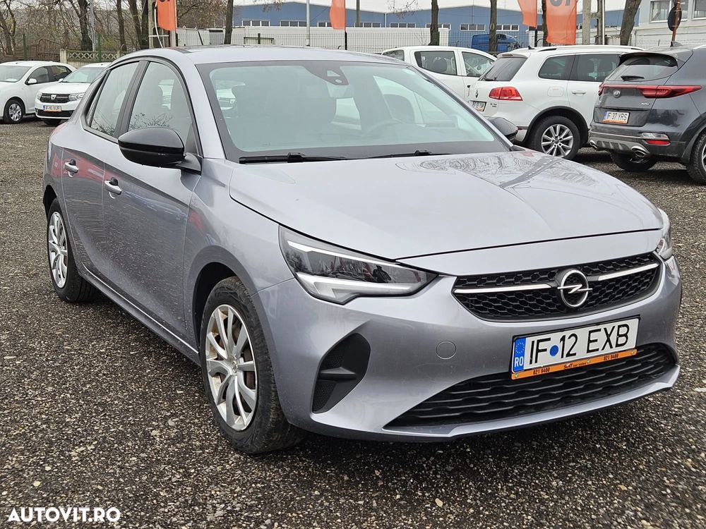 Opel Corsa 1.2 Turbo Start/Stop Aut. Edition - 2