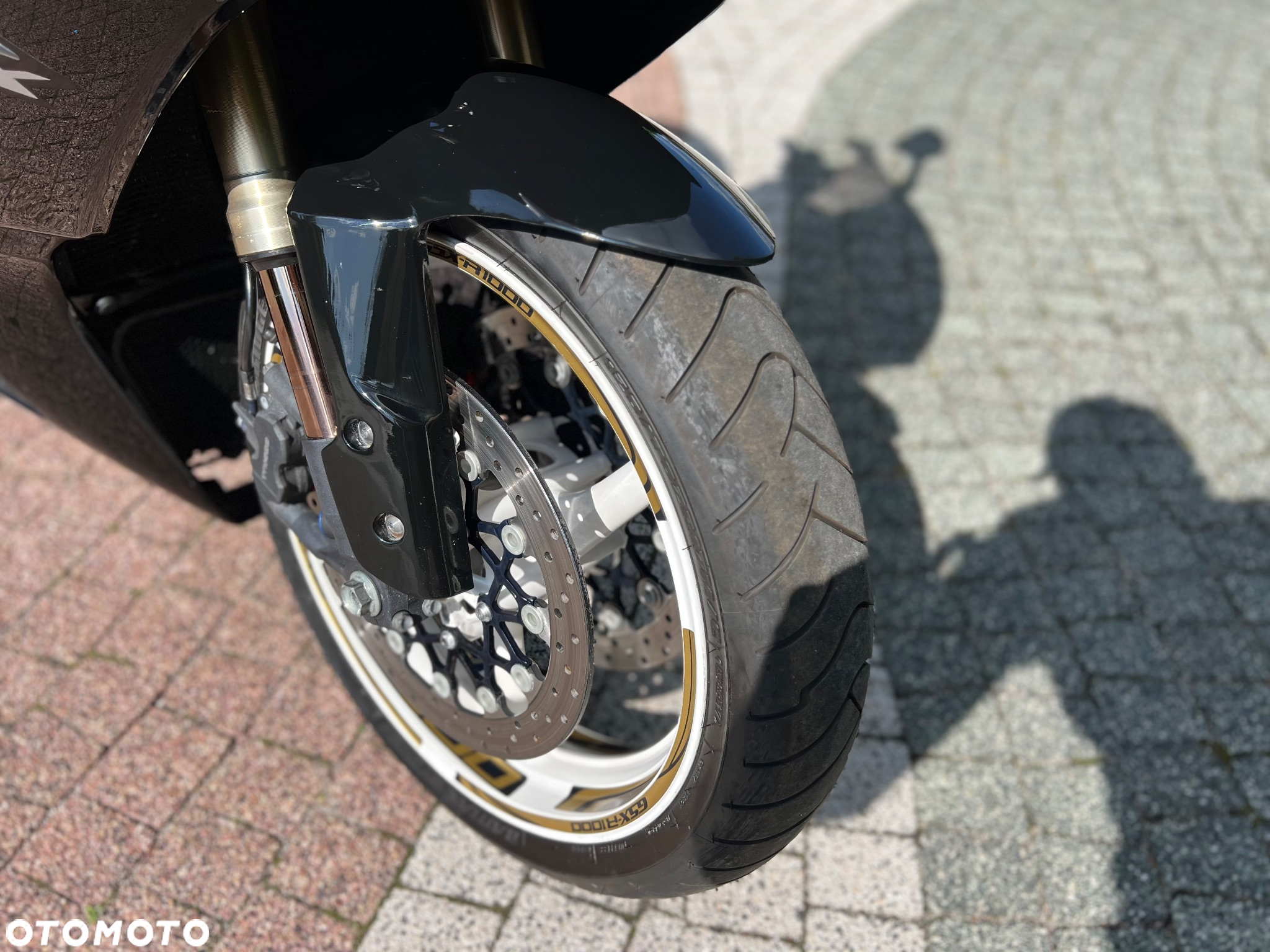 Suzuki GSX-R - 3
