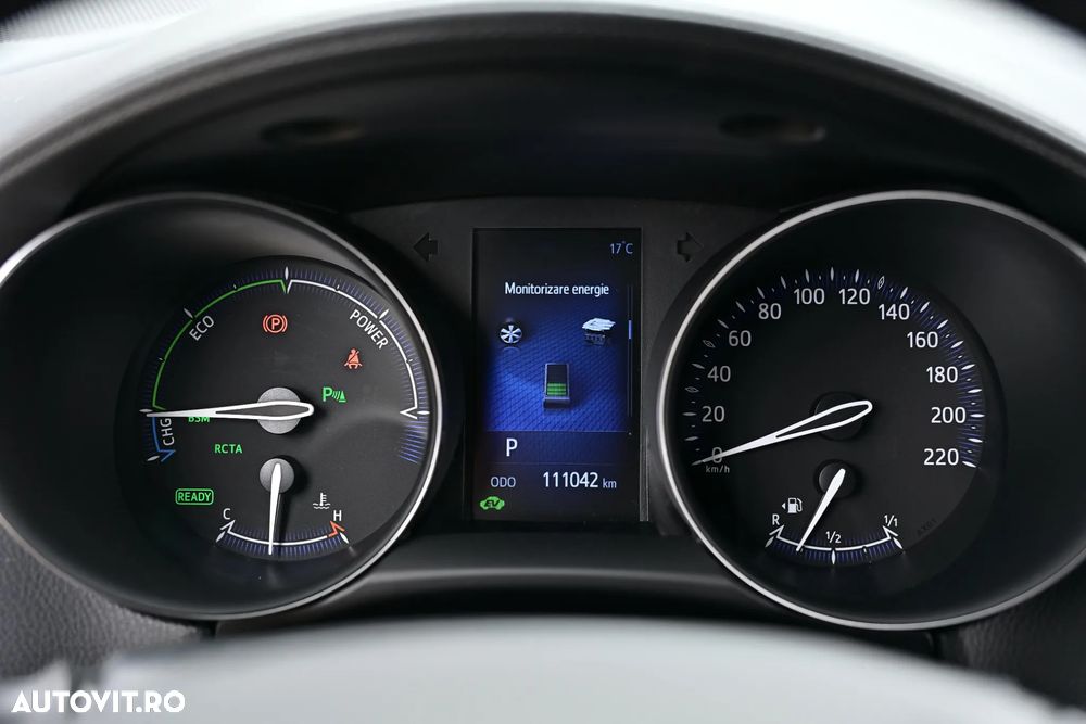 Toyota C-HR Lounge - 27