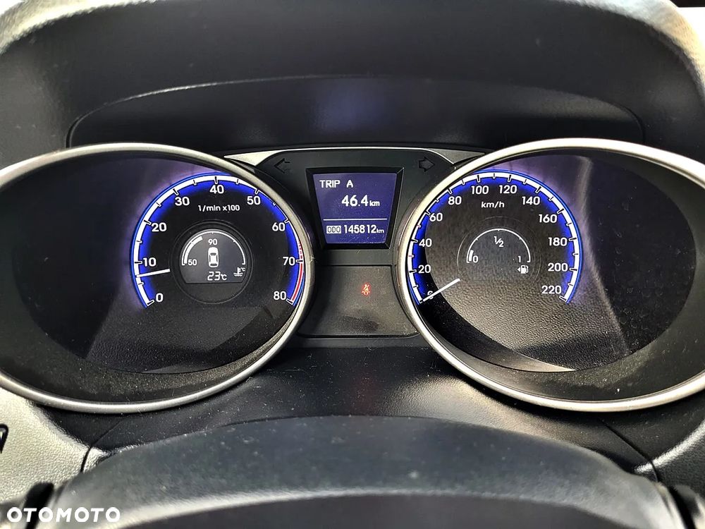 Hyundai ix35 2.0 2WD Style - 13
