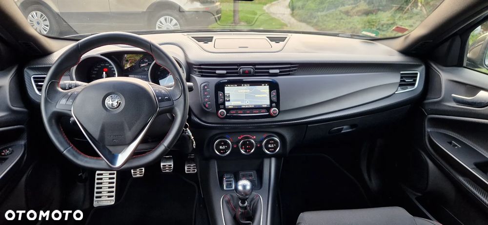Alfa Romeo Giulietta 1.4 TB 16V Sprint - 12