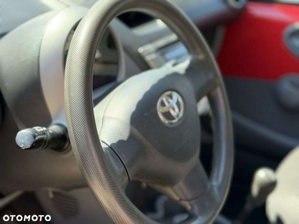 Toyota Aygo - 15
