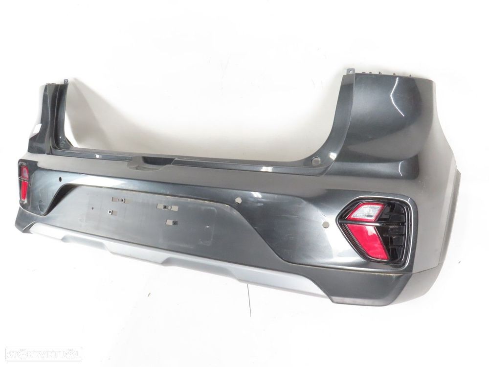 Parachoques Trás Seminovo/ Original KIA NIRO 86611G5600 - 3