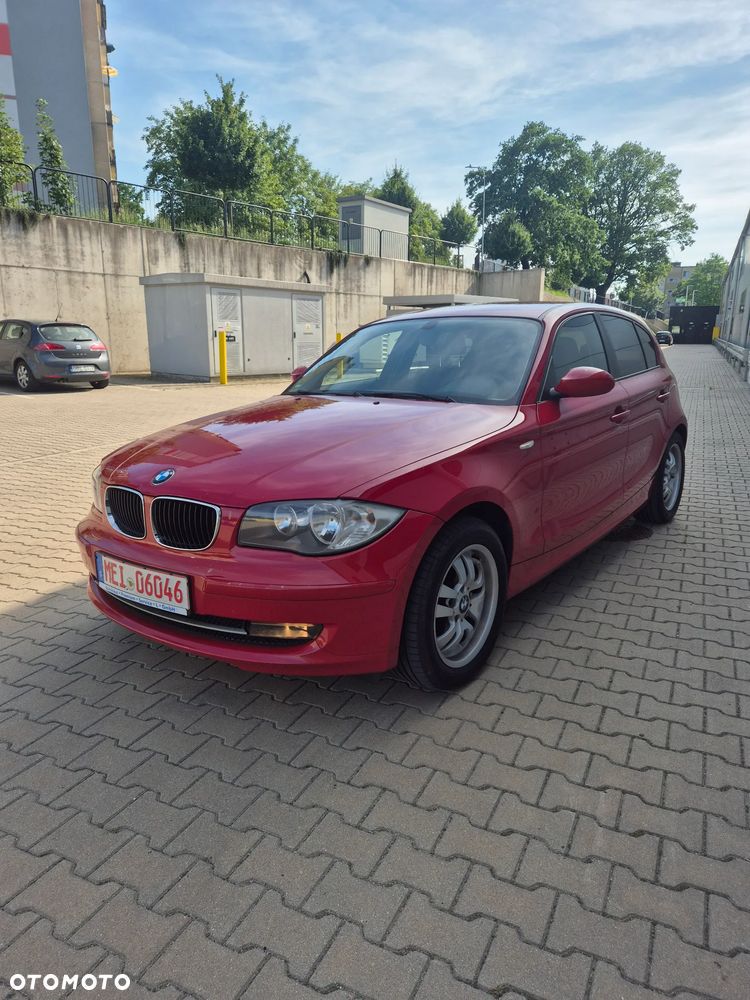 BMW Seria 1 118d - 2