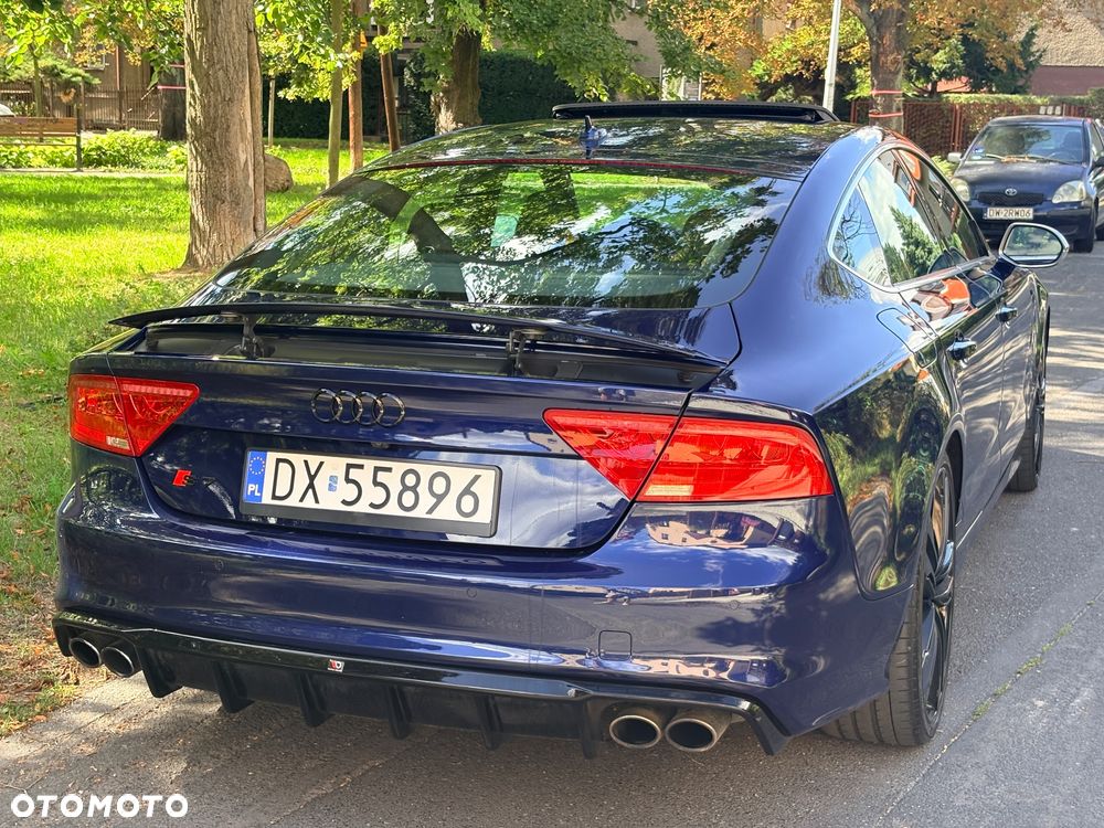 Audi S7 Sportback - 12